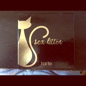 Tarte Sex Kitten Palette!